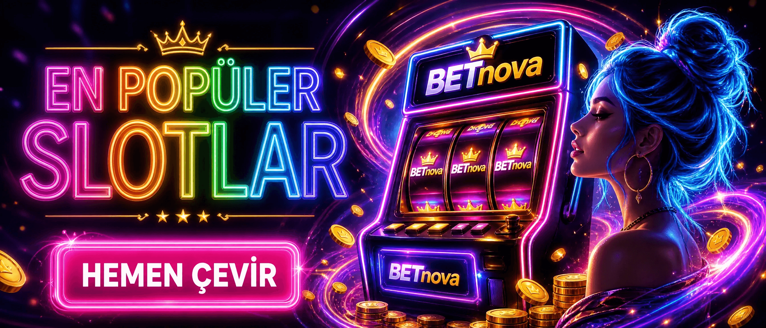 Casino — premium slotlar, rulet ve masa oyunları